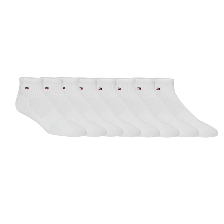 Tommy Hilfiger - Women's Cushioned Quarter Socks