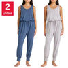 Natori - Jumpsuits, pack of 2