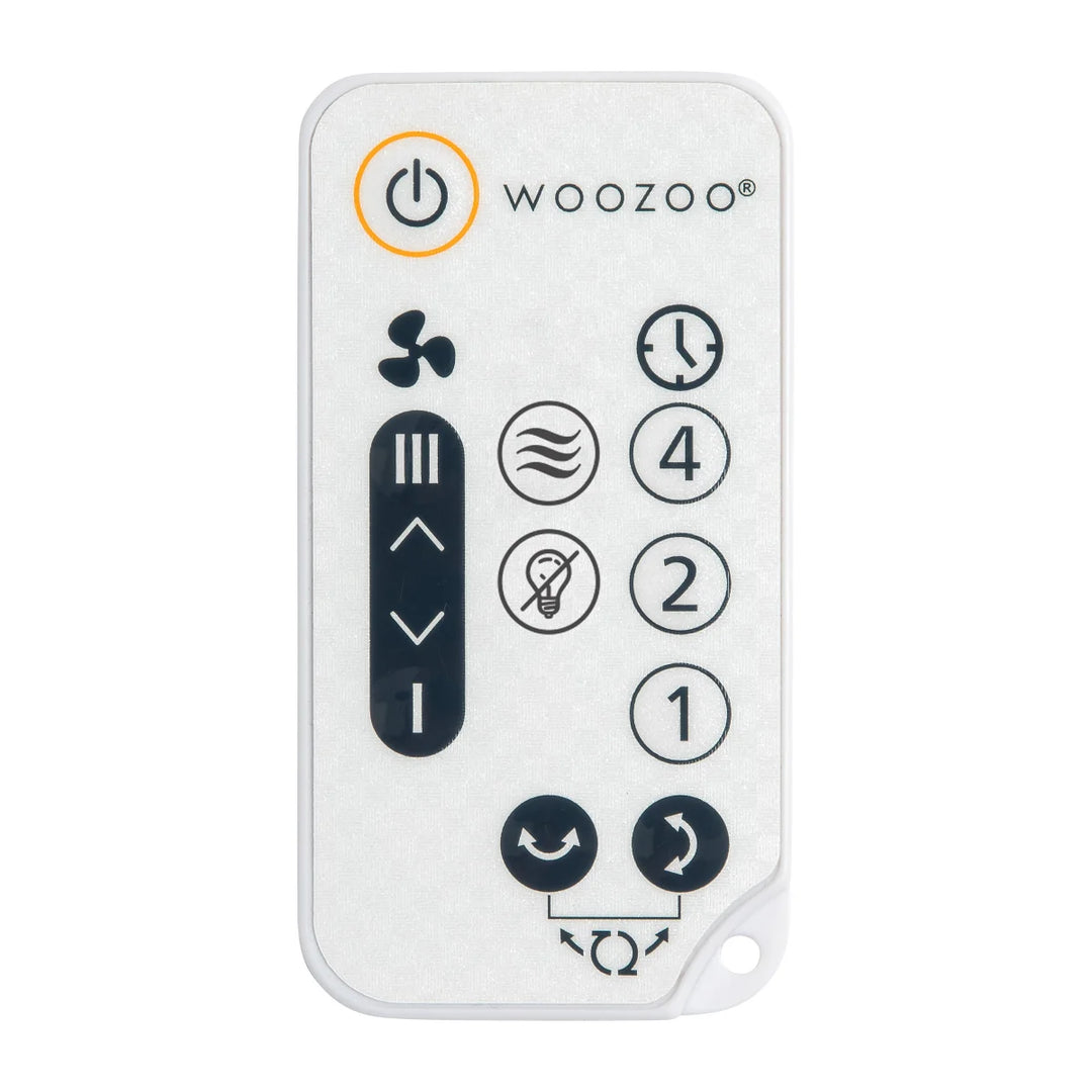Woozoo - Circulateur d'air à 5 vitesses