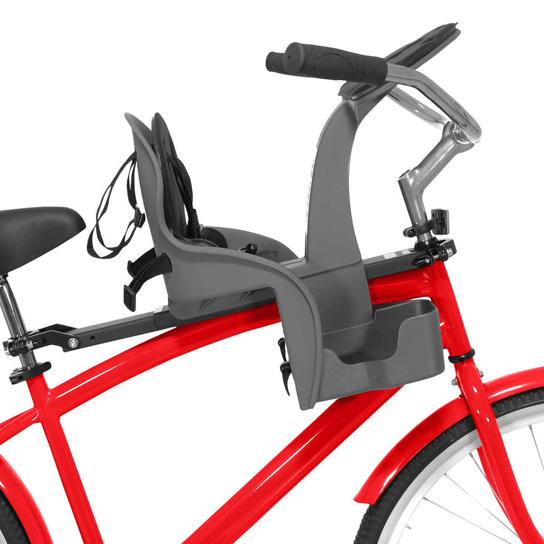 Ryde - Front Center-Mount Child Carrier
