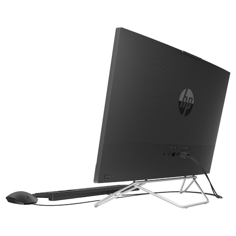 HP - All-in-One Desktop Computer 24-cb0309, AMD Athlon Gold 3150U