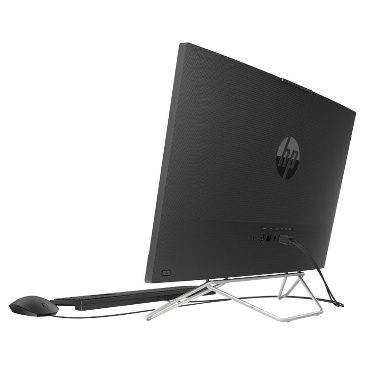 HP - All-in-One Desktop Computer 24-cb0309, AMD Athlon Gold 3150U