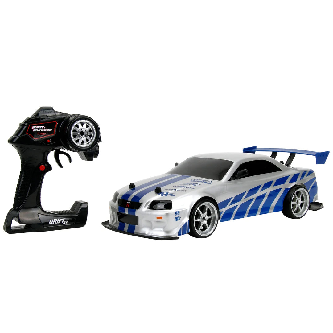 Jada - Voiture à l'échelle 1:10 Fast and Furious