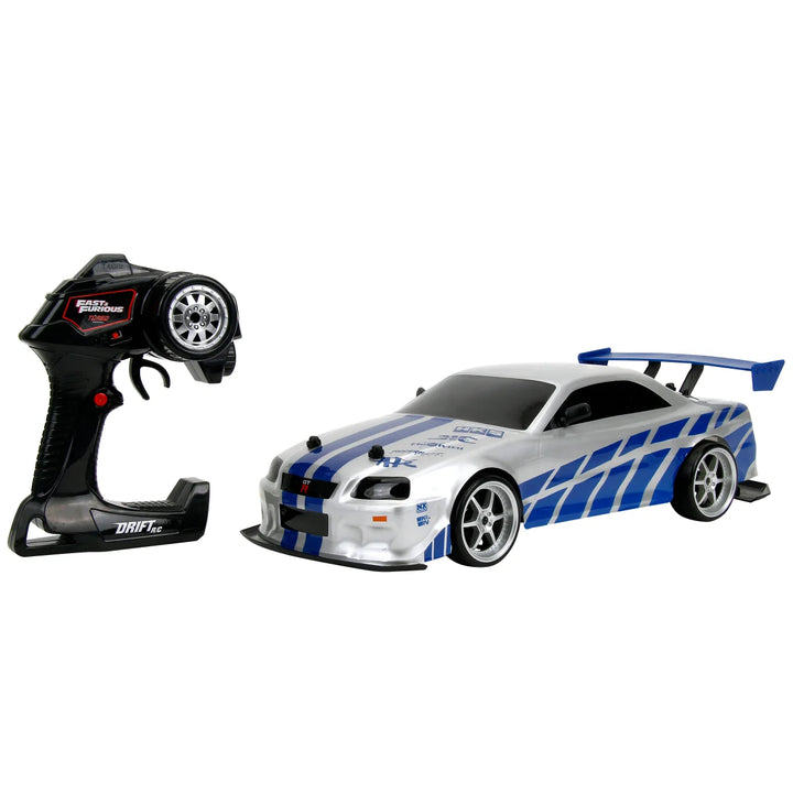 Jada - Voiture à l'échelle 1:10 Fast and Furious