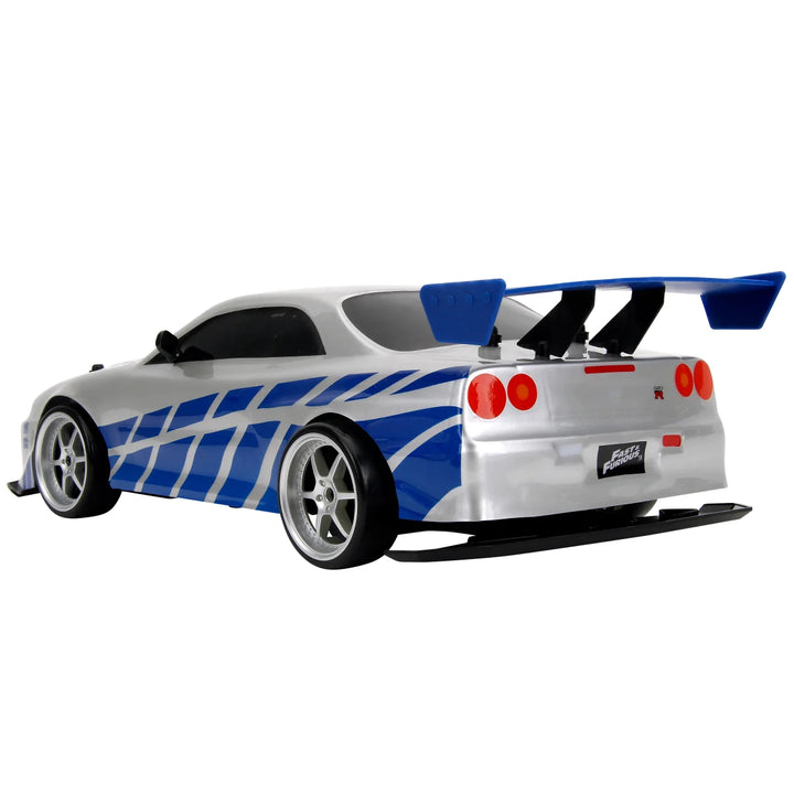 Jada - Voiture à l'échelle 1:10 Fast and Furious