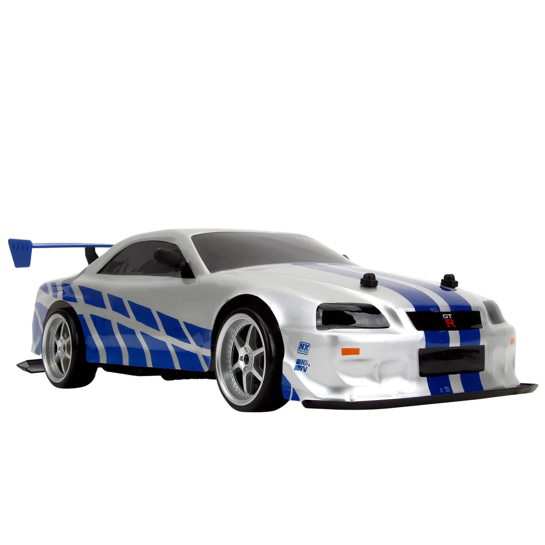 Jada - Voiture à l'échelle 1:10 Fast and Furious