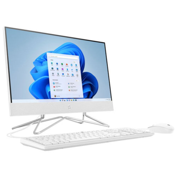 HP - Ordinateur tout-en-un(Pentium Silver J5040 d'Intel/SSD 128 Go/RAM 8 Go/Windows 11)