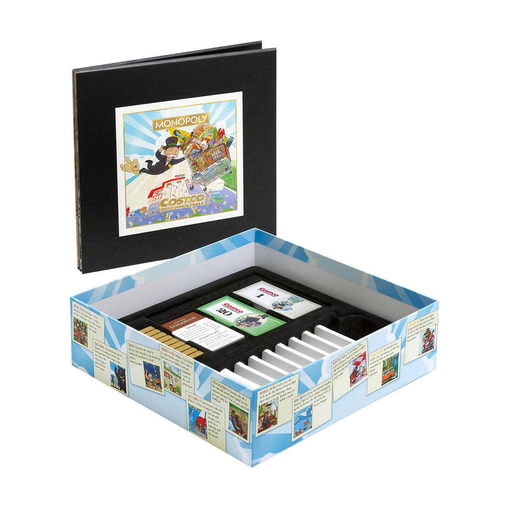 Hasbro - Monopoly édition Costco