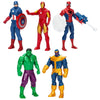 Marvel - Ensemble de 5 figurines, 6 po