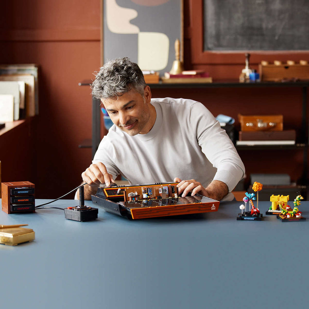 LEGO Atari 2600 10306