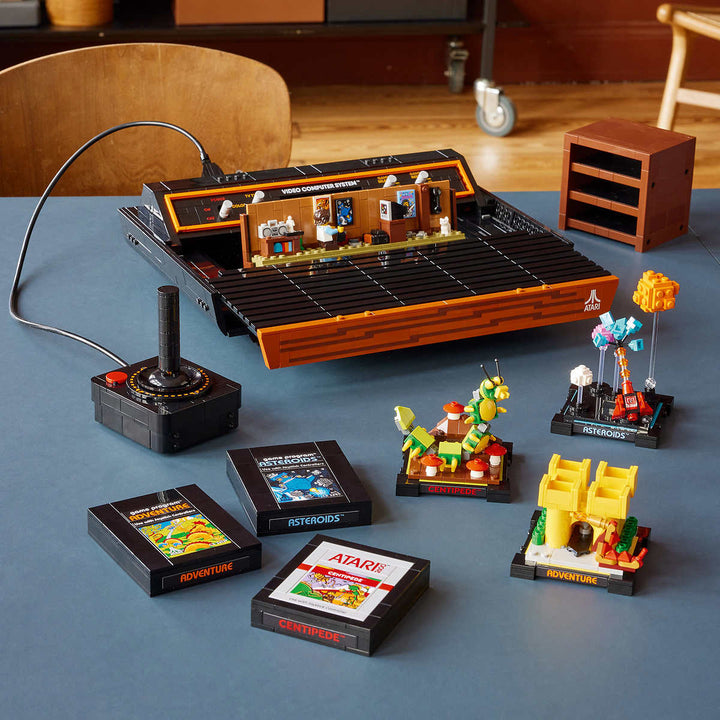 LEGO Atari 2600 10306