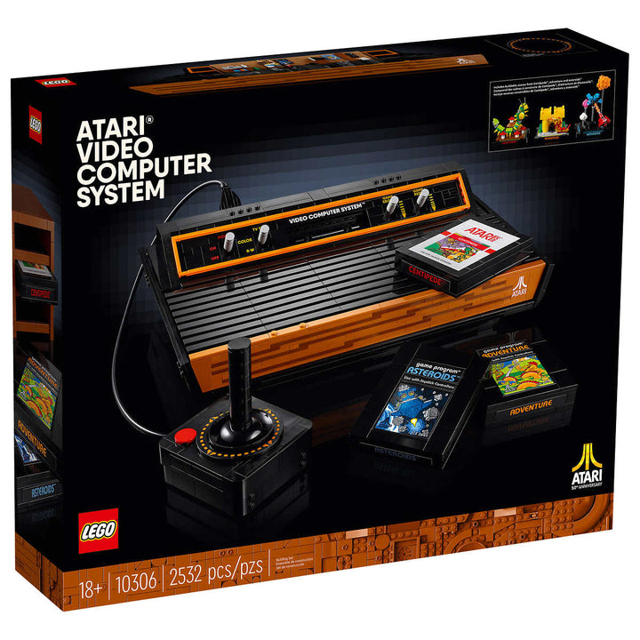 LEGO Atari 2600 10306