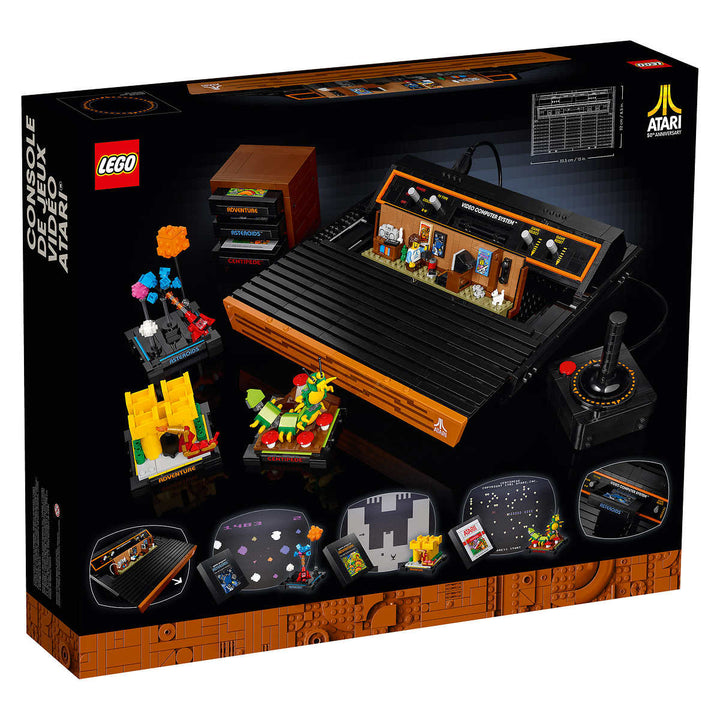 LEGO Atari 2600 10306