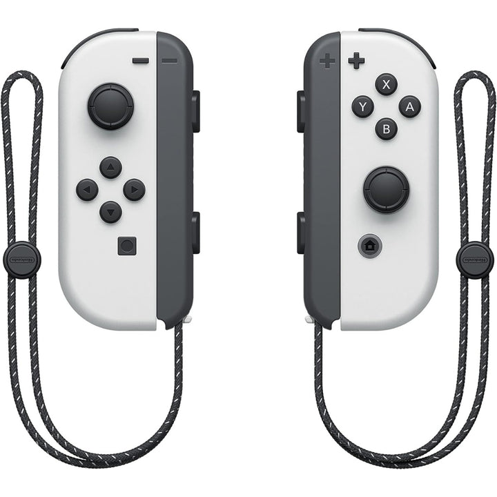 Nintendo - Ensemble Switch modèle OLED Mario Kart 8 Deluxe
