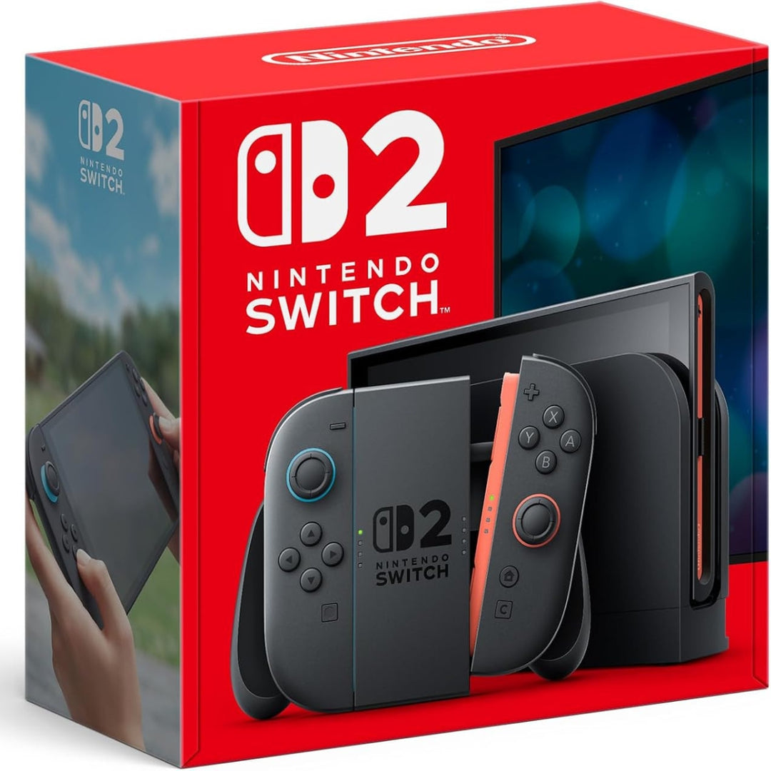 Nintendo - Ensemble Nintendo Switch 2