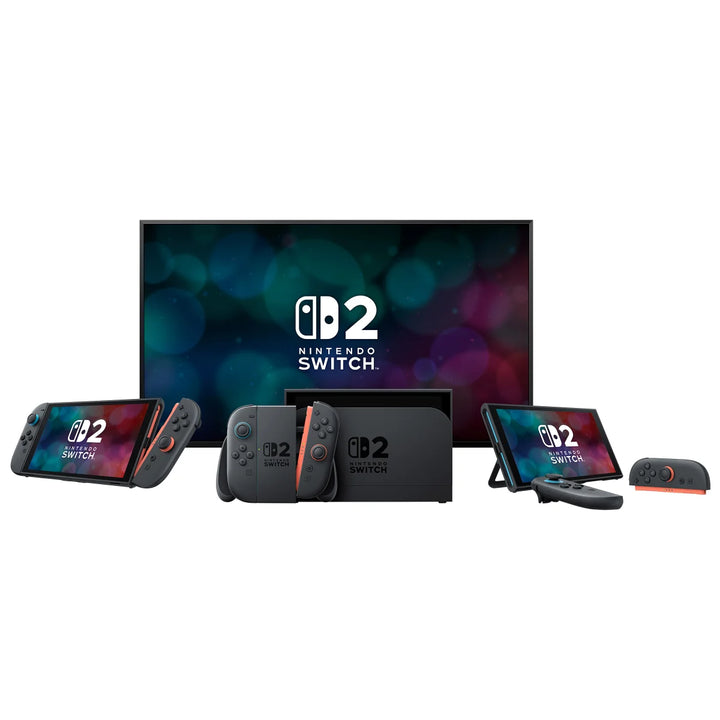 Nintendo - Ensemble Nintendo Switch 2