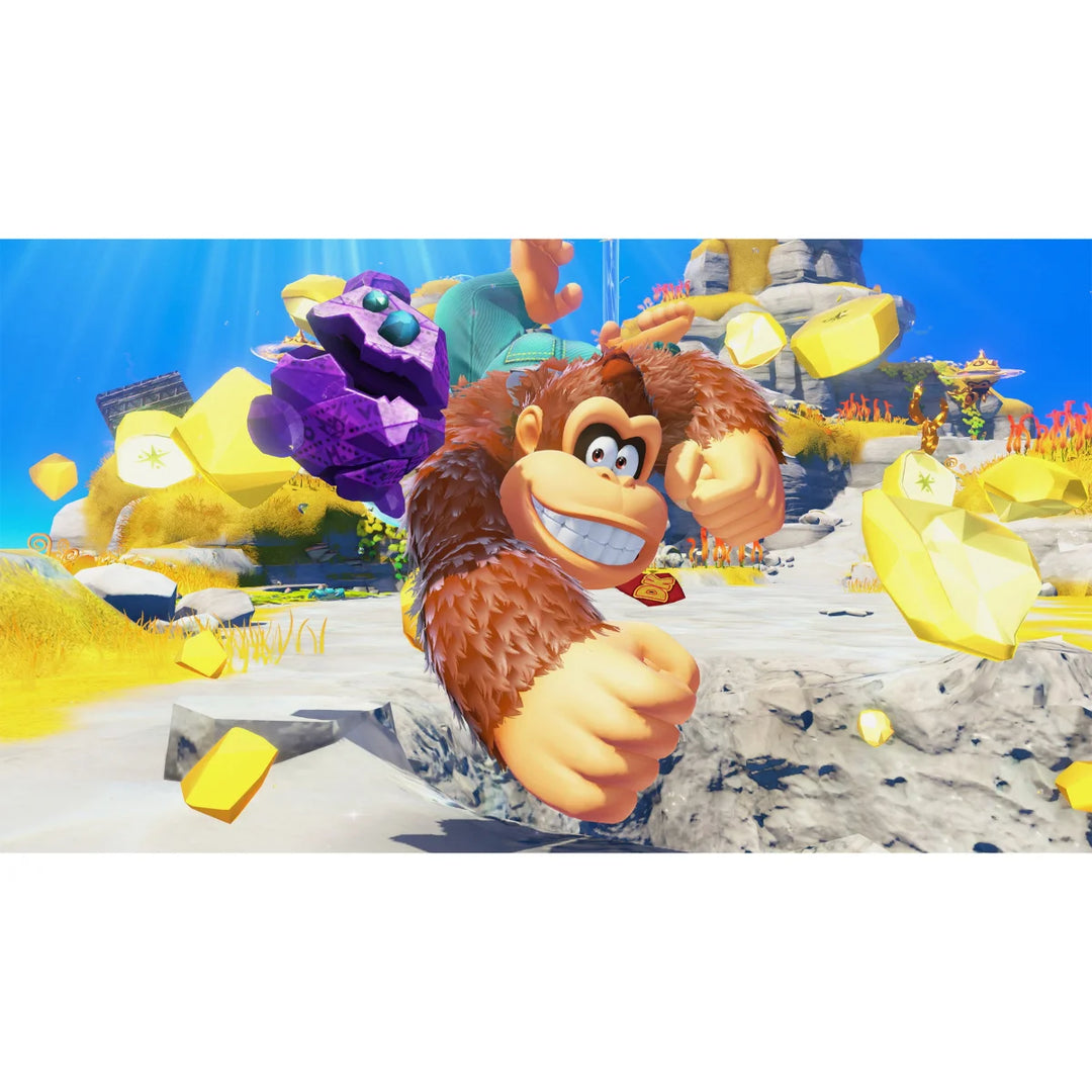 Nintendo Switch 2 - Donkey Kong Bananza