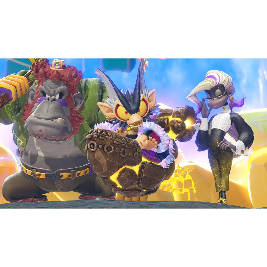 Nintendo Switch 2 - Donkey Kong Bananza