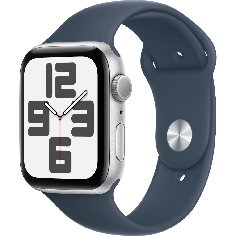 Apple - Watch SE GPS (2nd Generation) with Sport Band