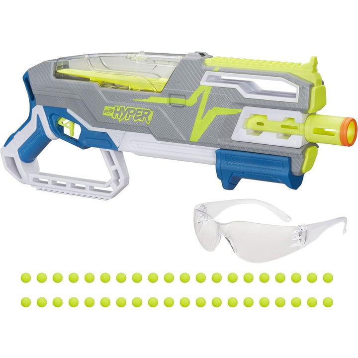 Hasbro - Nerf Hyper Siege-50 Pump Blaster