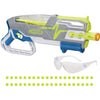 Hasbro - Nerf Hyper Siege-50 Pump Blaster