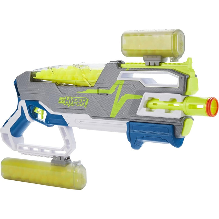 Hasbro - Nerf Hyper Siege-50 Pump Blaster