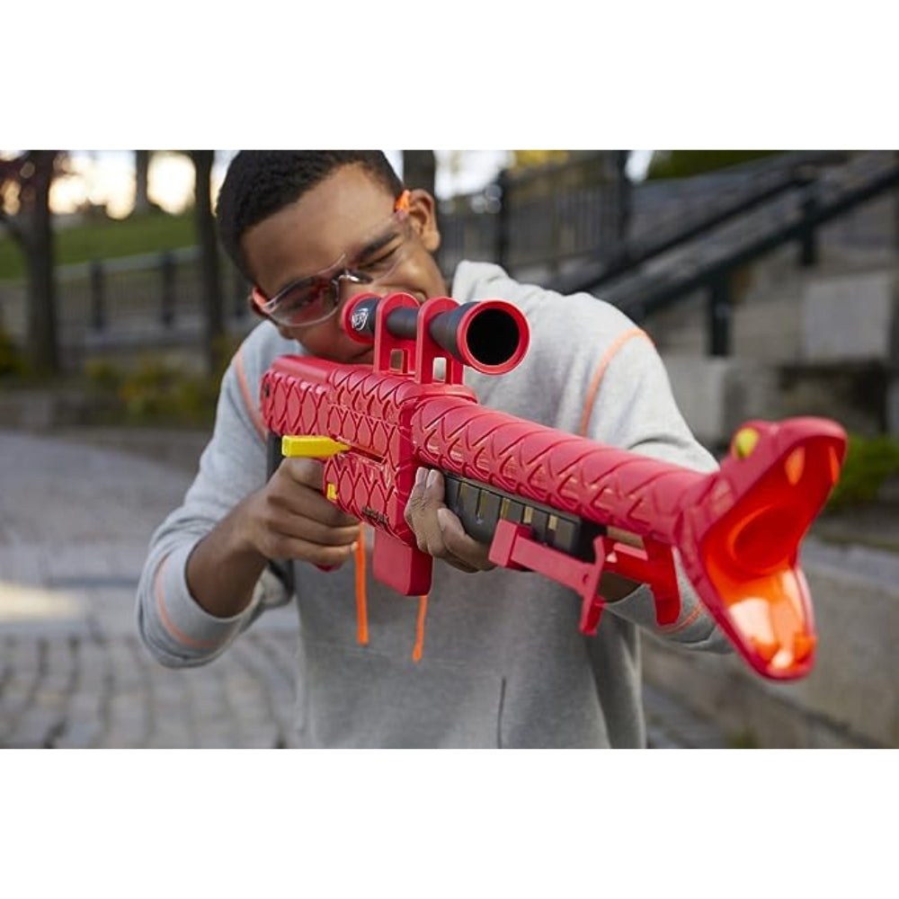 Hasbro - Nerf Roblox Zombie Attack Foam Dart Gun