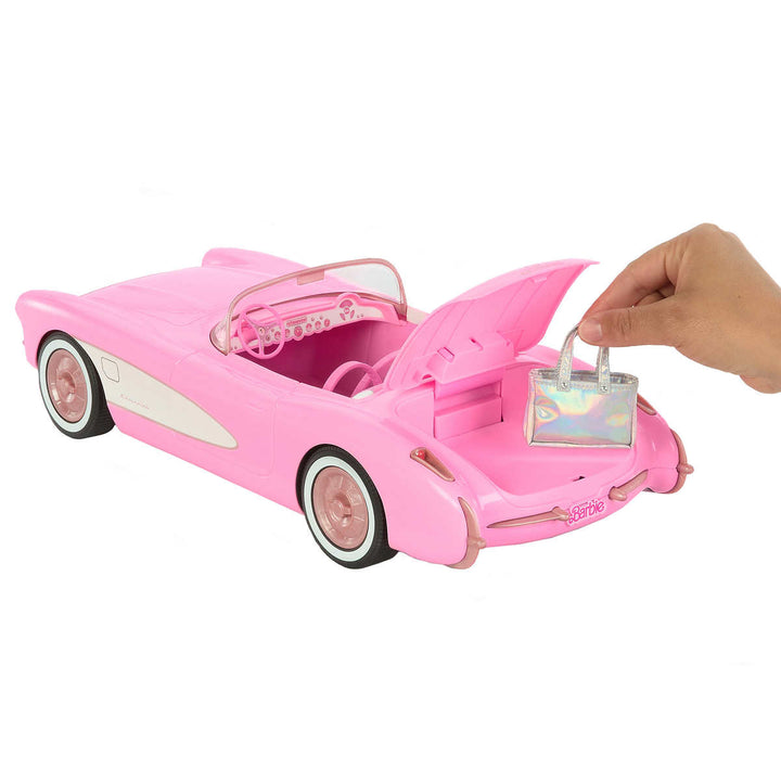 Hot Wheels - Barbie Corvette