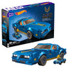 Hot Wheels - Coffret de construction Pontiac Firebird 1977 - MEGA
