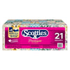 Scotties - Premium-Papiers-mouchoirs doux, paquet de 21