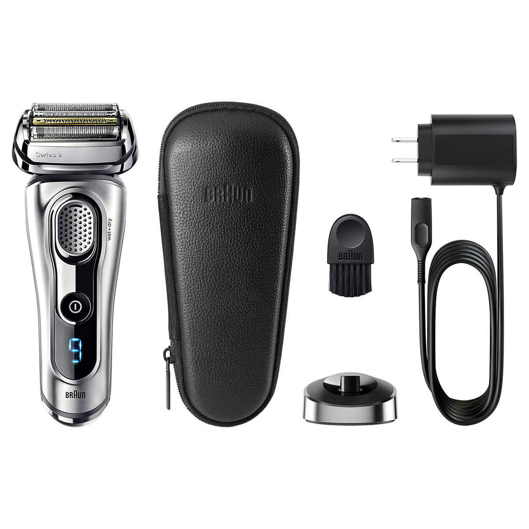Braun - Series 9 Electric Shaver