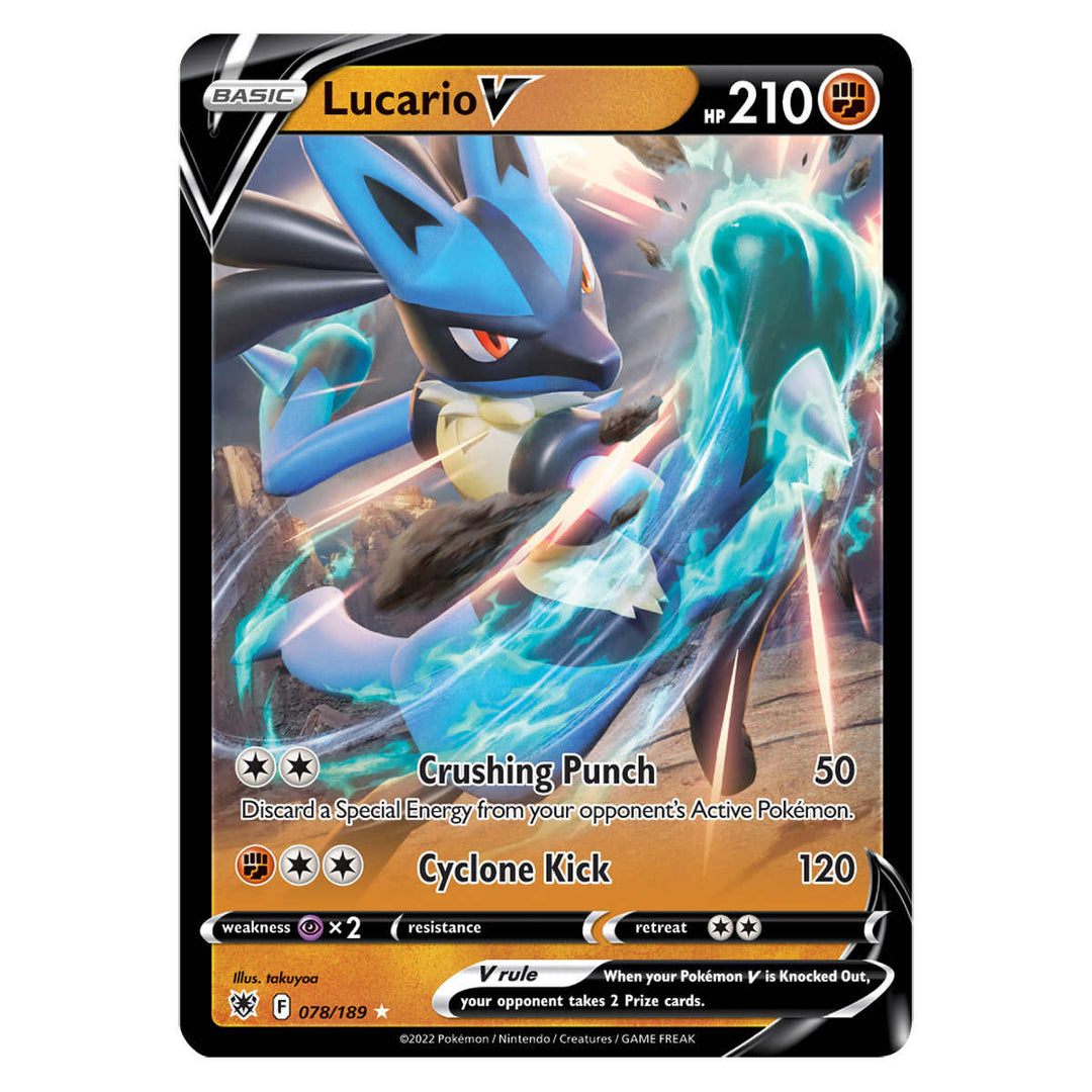 Pokémon - Heavy Hitters Premium Collection – English Edition