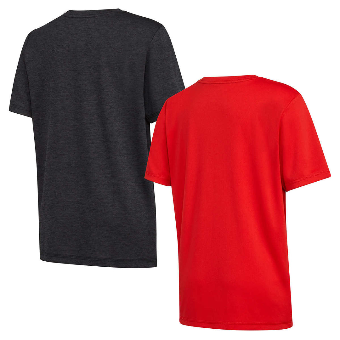 Adidas - Chandail en paquet de 2