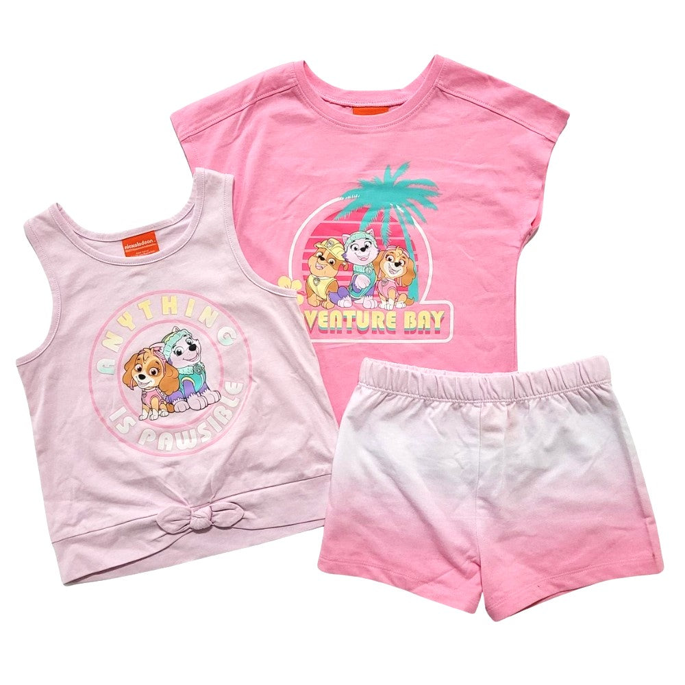 Nickelodeon 3-Piece Set
