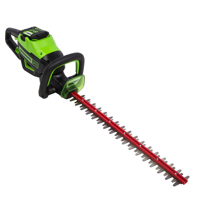 Greenworks - Taille-haie 80 V 26 po, outil seulement