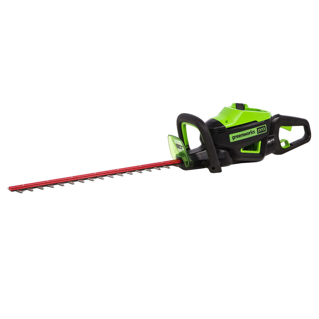 Greenworks - Taille-haie 80 V 26 po, outil seulement