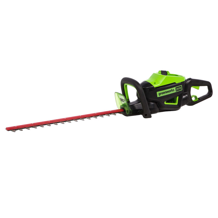 Greenworks - Taille-haie 80 V 26 po, outil seulement