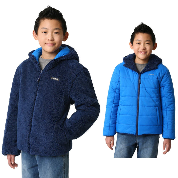 Eddie Bauer - Reversible Jacket