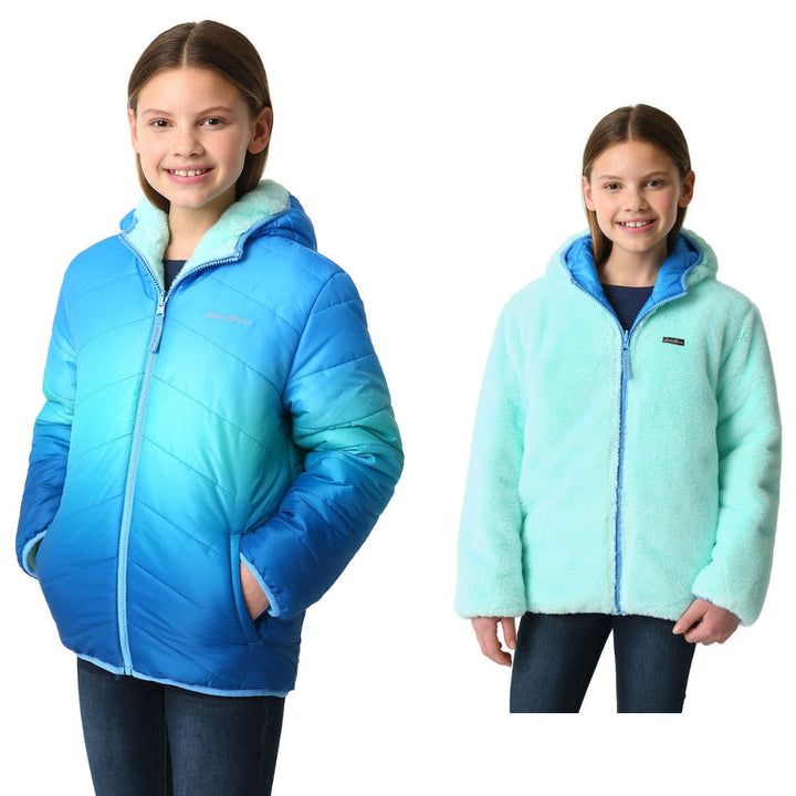Eddie Bauer - Reversible Jacket