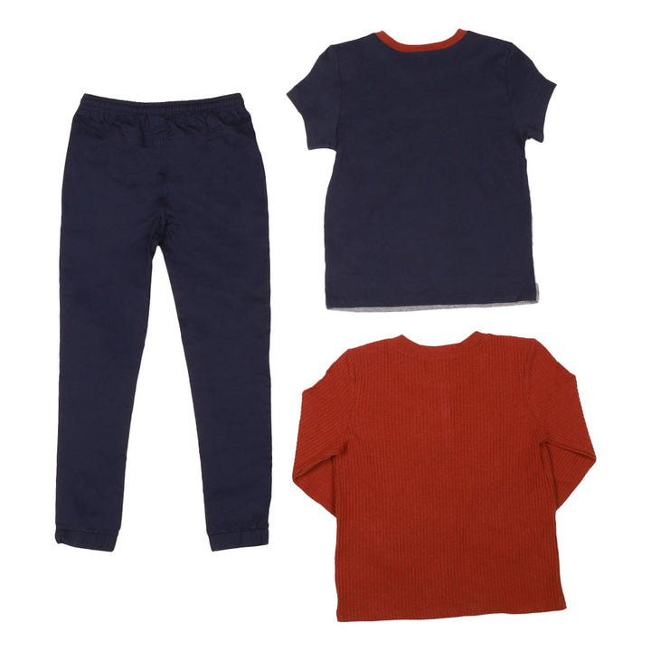 Andy & Evan 3-Piece Set