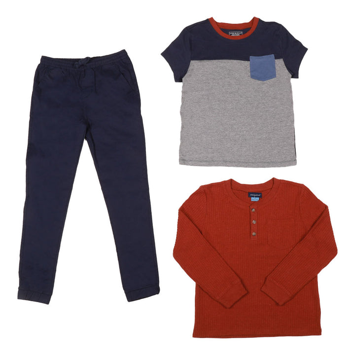 Andy & Evan 3-Piece Set