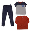 Andy & Evan 3-Piece Set