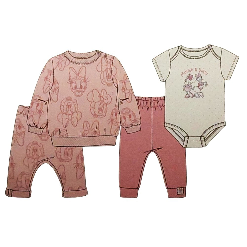 Disney - Ensemble de 4 pièces pour enfants