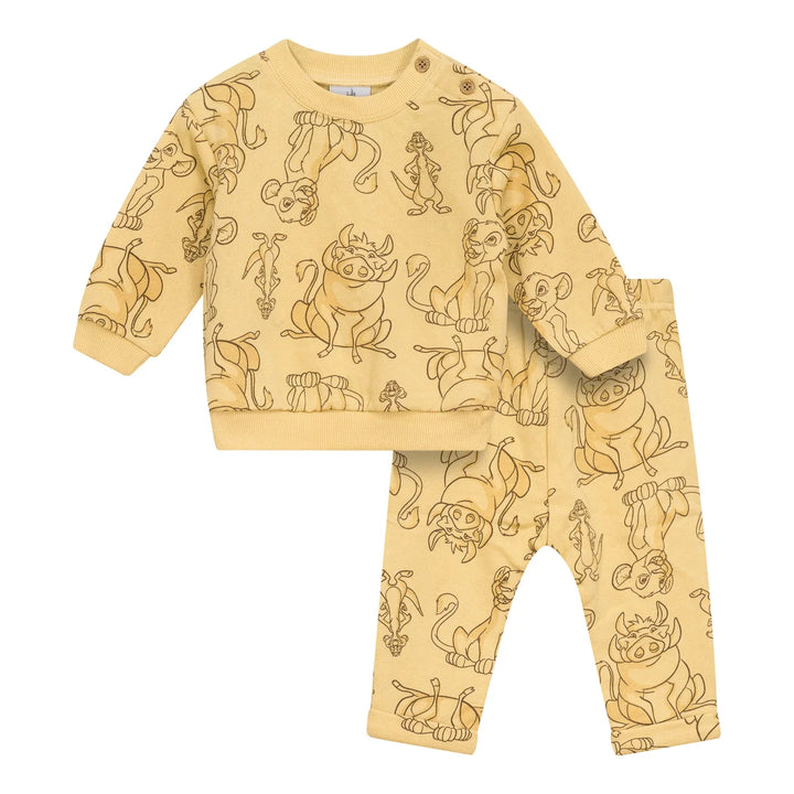 Disney - Ensemble de 4 pièces pour enfants