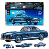 Mattel  - Voiture à assemblée Hot Wheels Mercedes-Benz 300SL