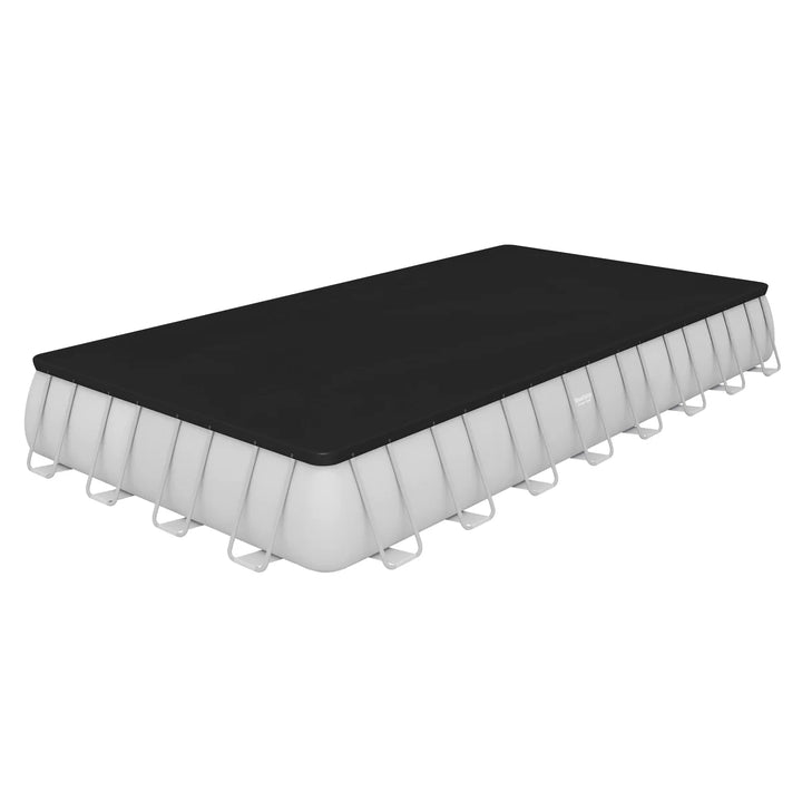 Bestway - Above ground pool set Power Steel Platinum Series