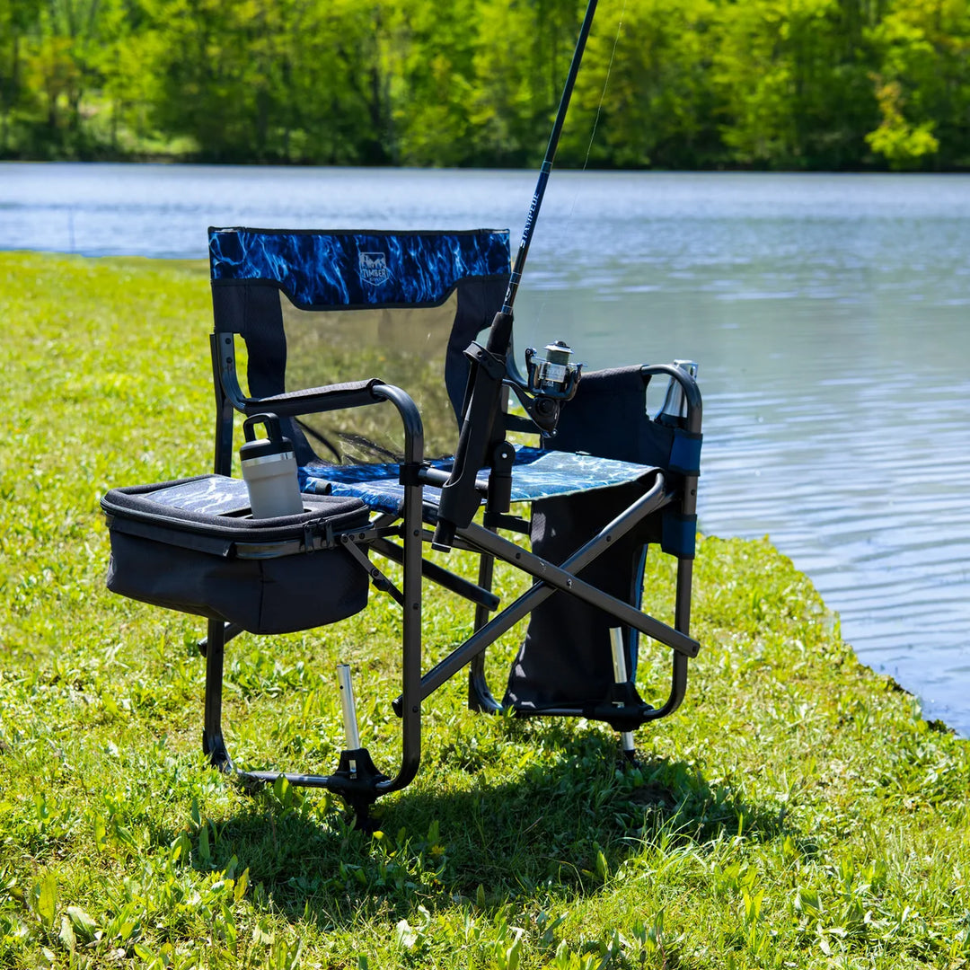 Timber Ridge Fishing Director's Chair