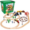 BRIO - Ensemble grand terrain de campagne et de transport