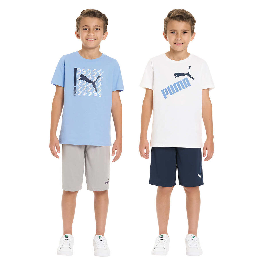 Puma - 4-Piece Set