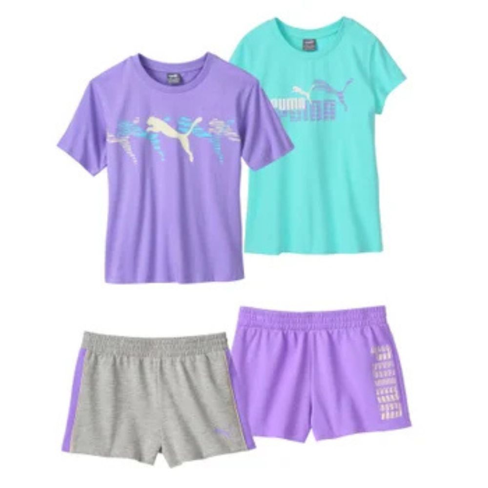 Puma - 4-Piece Set